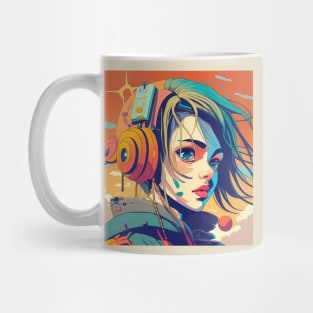 Anime art Mug